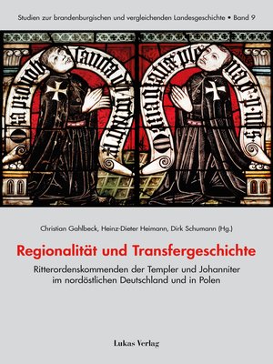 cover image of Regionalität und Transfergeschichte